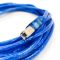 USB кабель для принтера или сканера AM/BM 5м