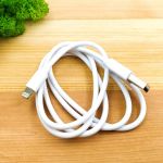 USB кабель с поддержкой передачи данных Lightning Inkax  CK-01