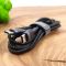 USB кабель в нейлоновой оплетке Type-C to Type-C 3A Remax RC-010