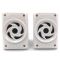 USB мини-колонки G-SYSTEM К21 для ноутбука White (Белый)