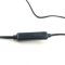 Вакуумные проводные наушники с микрофоном Borofone M35 Black