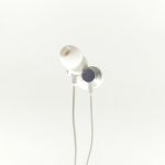 Вакуумные проводные наушники с микрофоном Borofone M35 White