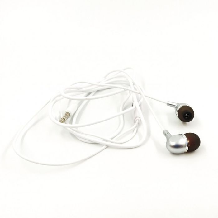 Наушники Deepbass D150 вакуумные White