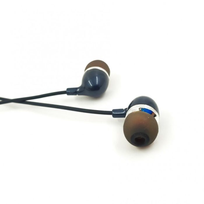 Наушники Deepbass D150 вакуумные Black