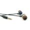 Наушники Deepbass D150 вакуумные Black