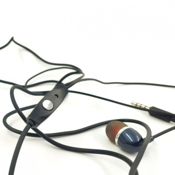 Наушники Deepbass D150 вакуумные Black