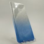 Силиконовый чехол VAJA градиент Samsung A10s Blue