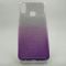 Силиконовый чехол VAJA градиент Samsung A10s Purple