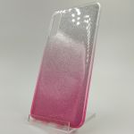 Силиконовый чехол VAJA градиент Samsung A50/A30s/Doogee x90l Pink