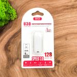 Высокоскоростной USB флеш накопитель 3.0 128 Gb XO U30