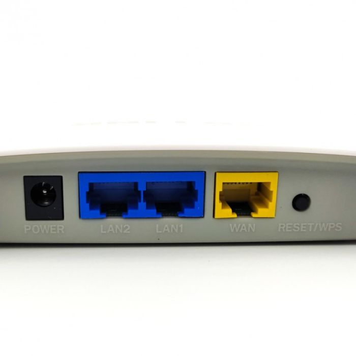 Стационарный Wi-Fi роутер на 4 антенны LB-Link BL-WR450H