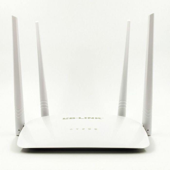 Стационарный Wi-Fi роутер на 4 антенны LB-Link BL-WR450H