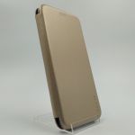 Кожаный противоударный чехол-книжка Wing HUAWEI PSMART+ GOLD