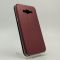 Кожаный противоударный чехол-книжка Nillkin Samsung J7 Ruby