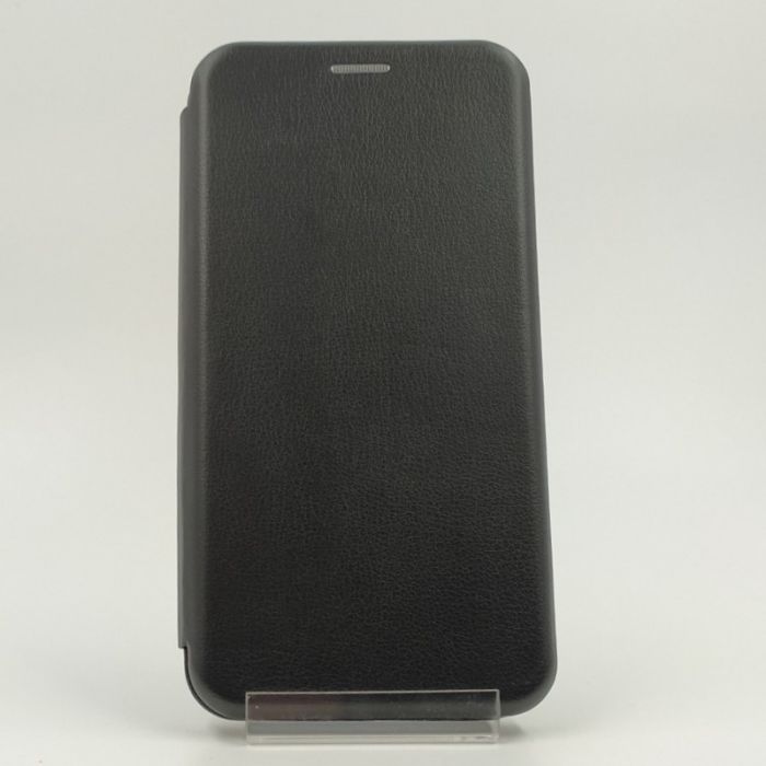 Кожаный противоударный чехол-книжка Nillkin XIAOMI NOTE5 Pro BLACK