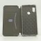 Кожаный противоударный чехол-книжка Nillkin XIAOMI NOTE5 Pro BLACK
