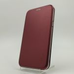Кожаный противоударный чехол-книжка Nillkin Xiaomi Redmi Note7 Ruby