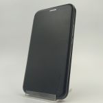 Кожаный противоударный чехол-книжка Nillkin HUAWEI Y5 2019/Honor 8s BLACK