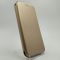 Кожаный противоударный чехол-книжка Hoco Case Samsung A10S Gold (2019)
