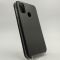 Кожаный противоударный чехол-книжка Wing Samsung M30S Black