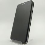 Кожаный противоударный чехол-книжка Wing Xiaomi Redmi8A Black