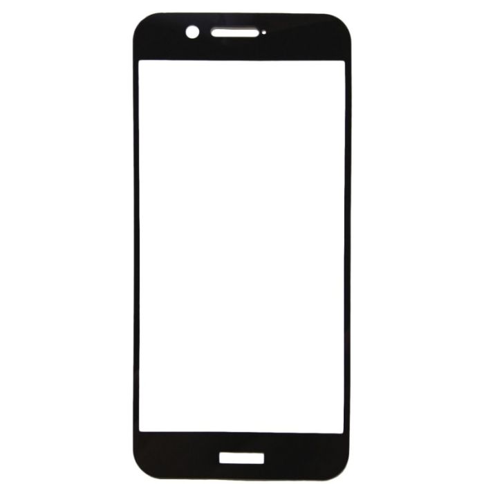 Защитное стекло 2.5D GLASS HOCO Huawei Mate 10 Lite Black (Черный) Перед