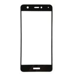 Защитное стекло 2.5D GLASS HOCO Huawei Nova 2 Black (Черный) Перед