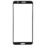 Защитное стекло 2.5D GLASS HOCO Huawei P Smart Black (Черный) Перед