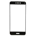 Защитное стекло 2.5D GLASS HOCO Huawei P8 Lite (2017) Black (Черный) Перед