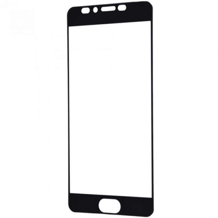 Защитное стекло 2.5D GLASS HOCO Meizu Mi5s Black (Черный)