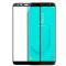 Защитное стекло 2.5D GLASS HOCO Samsung Galaxy J6 2018 J600F Black (Черный)