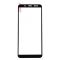 Защитное стекло 2.5D GLASS HOCO Samsung Galaxy J6 2018 J600F Black (Черный)