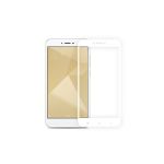 Защитное стекло 2.5D GLASS HOCO Xiaomi Redmi 4x White (Белый)