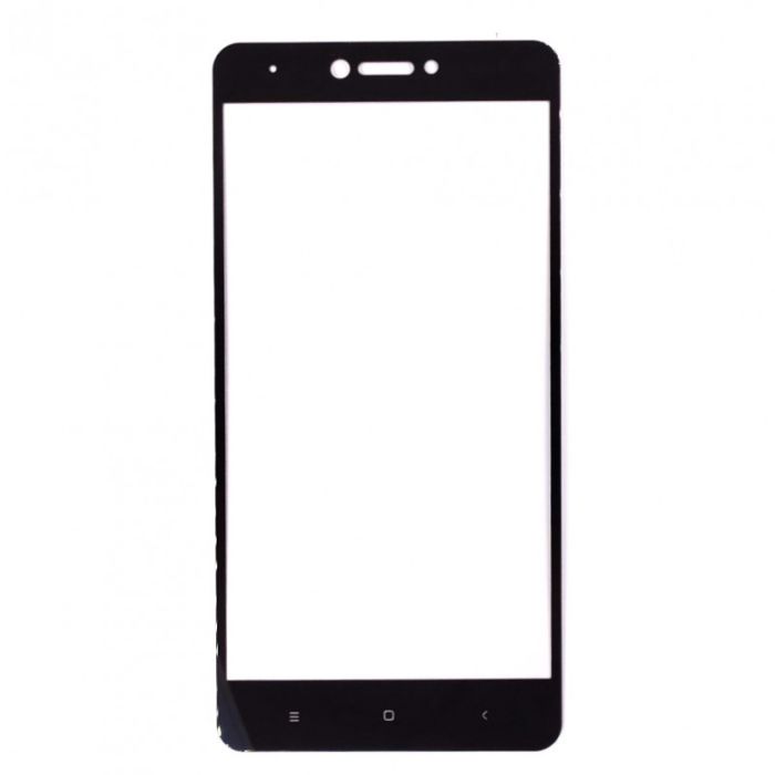Защитное стекло 2.5D GLASS HOCO Xiaomi Redmi 6A Black (Черный)