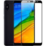 Защитное стекло 2.5D GLASS HOCO Xiaomi Redmi Note 5 Pro Black (Черный)