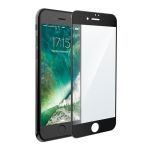 Защитное стекло 3D GLASS HOCO для iPhone 7 Plus Black (Черный)