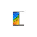 Защитное стекло 3D GLASS HOCO Xiaomi Redmi Note 5 Pro Black (Черный)