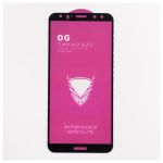 Защитное стекло Full Glue Glass Huawei Mate 10 Lite Black (Черный)