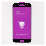 Защитное стекло Full Glue Glass Samsung Galaxy J5 2017 J530 Black (Черный)