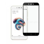 Защитное стекло Full Glue Glass Xiaomi Redmi 5A Black (Черный)