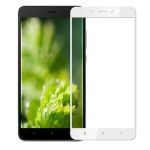 Защитное стекло Full Glue Glass Xiaomi Redmi Note 4X White (Белый)
