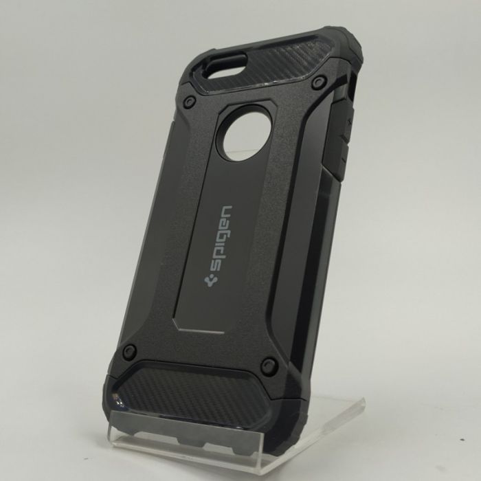 Противоударный чехол-накладка SPIGEN 6G