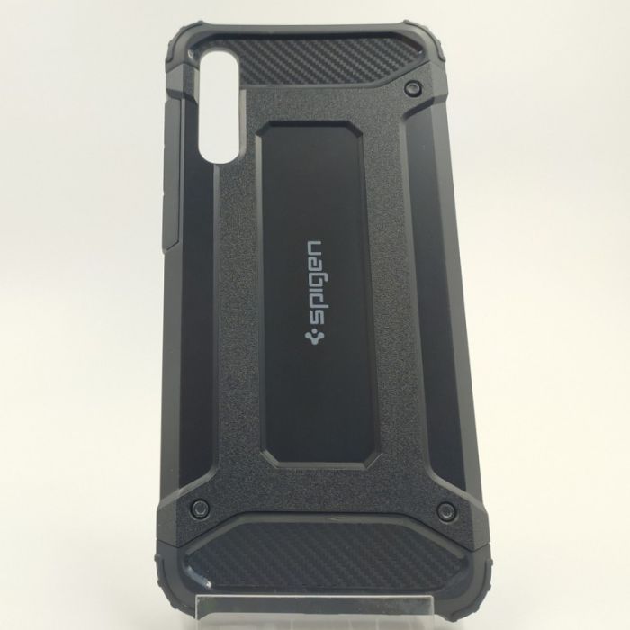 Противоударный чехол-накладка SPIGEN Samsung A50
