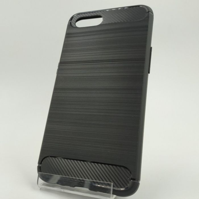 Противоударный резиновый чехол ZENUS Realme C2
