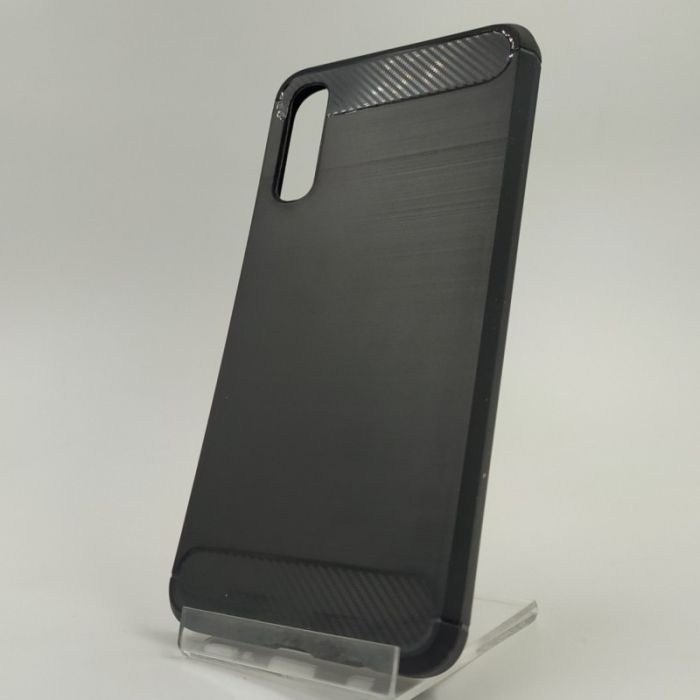 Противоударный резиновый чехол ZENUS Samsung A50/A30s