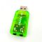 Компьютерный переходник USB звуковая карта 3D